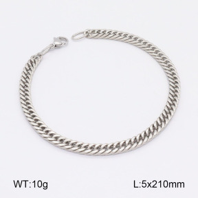 2B2003719ablb-452  Stainless Steel Bracelet