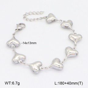 2B2003813aakl-641  Stainless Steel Bracelet