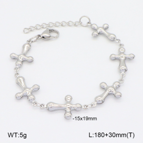 2B2003815aakl-641  Stainless Steel Bracelet