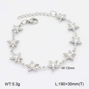 2B2003817aakl-641  Stainless Steel Bracelet