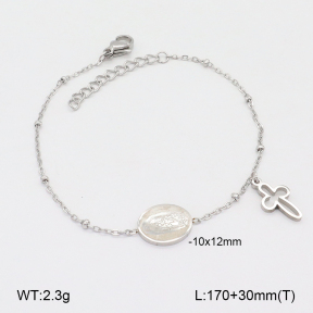 2B2003823vbll-642  Stainless Steel Bracelet