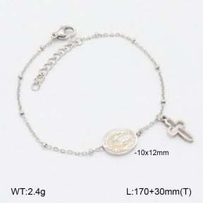 2B2003824vbll-642  Stainless Steel Bracelet