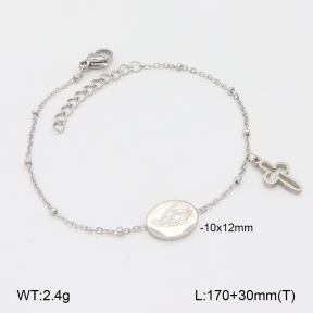 2B2003826vbll-642  Stainless Steel Bracelet
