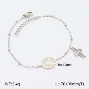 2B2003827vbll-642  Stainless Steel Bracelet