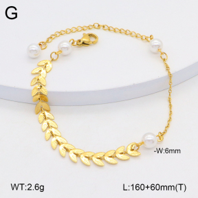 2B3003740vbpb-746  Stainless Steel Bracelet