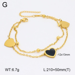2B4004485vbll-452  Stainless Steel Bracelet