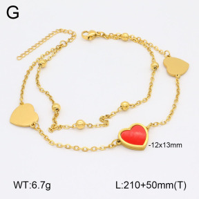 2B4004486vbll-452  Stainless Steel Bracelet