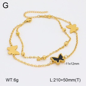 2B4004488vbll-452  Stainless Steel Bracelet