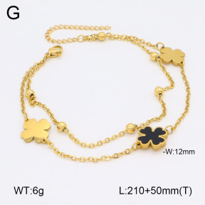 2B4004489vbll-452  Stainless Steel Bracelet