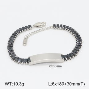 2B4004519vhkb-436  Stainless Steel Bracelet