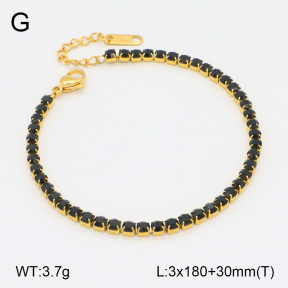 2B4004522vbll-436  Stainless Steel Bracelet