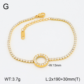 2B4004527abol-436  Stainless Steel Bracelet