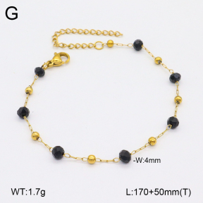 2B4004534ablb-641  Stainless Steel Bracelet