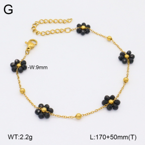 2B4004538ablb-641  Stainless Steel Bracelet