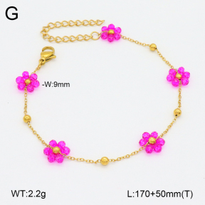 2B4004540ablb-641  Stainless Steel Bracelet