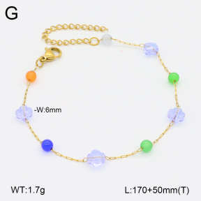 2B4004546ablb-641  Stainless Steel Bracelet
