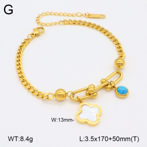 2B4004552vhha-746  Stainless Steel Bracelet