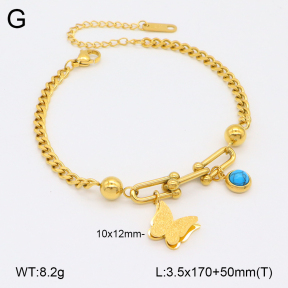 2B4004553vhha-746  Stainless Steel Bracelet