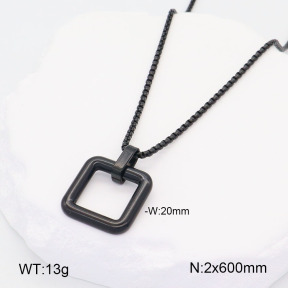 2N2005307vbll-452  Stainless Steel Necklace