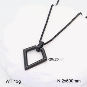 2N2005308vbll-452  Stainless Steel Necklace