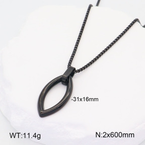 2N2005310vbll-452  Stainless Steel Necklace