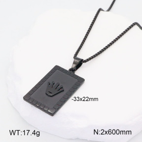 2N2005312vbmb-452  Stainless Steel Necklace