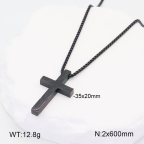 2N2005313vbmb-452  Stainless Steel Necklace