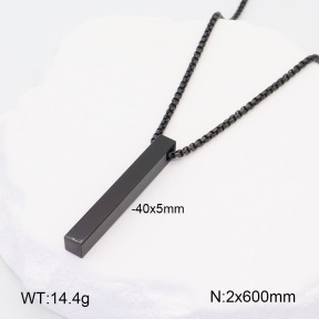 2N2005315vbll-452  Stainless Steel Necklace