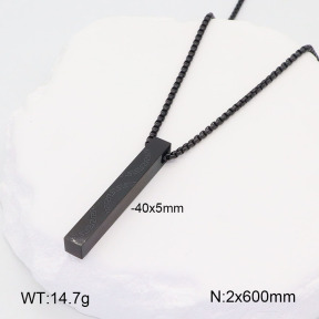 2N2005317vbll-452  Stainless Steel Necklace
