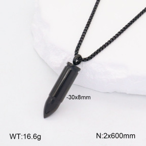 2N2005323vbmb-452  Stainless Steel Necklace