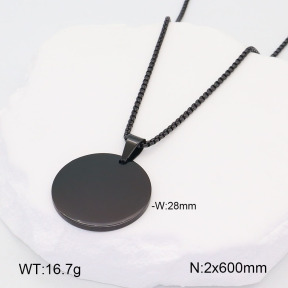 2N2005325vbll-452  Stainless Steel Necklace
