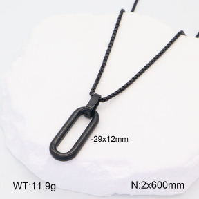 2N2005326vbll-452  Stainless Steel Necklace
