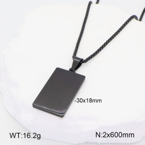 2N2005327vbll-452  Stainless Steel Necklace