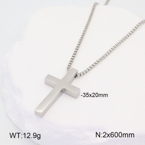 2N2005330aakl-452  Stainless Steel Necklace