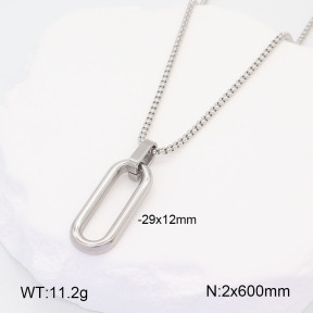 2N2005332aakl-452  Stainless Steel Necklace