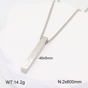 2N2005338aakl-452  Stainless Steel Necklace