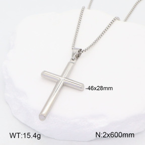 2N2005340ablb-452  Stainless Steel Necklace