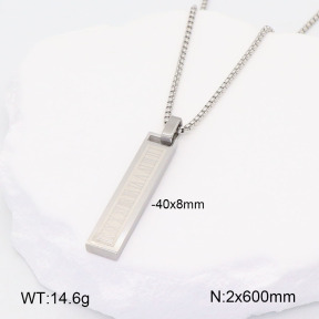 2N2005347aakl-452  Stainless Steel Necklace