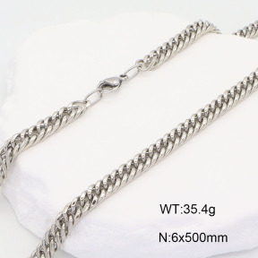 2N2005377vbpb-452  Stainless Steel Necklace