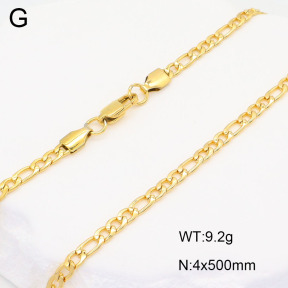 2N2005383abol-452  Stainless Steel Necklace