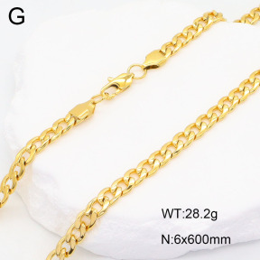 2N2005387bhil-452  Stainless Steel Necklace