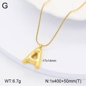 2N2005426vbll-746  Stainless Steel Necklace