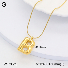 2N2005427vbll-746  Stainless Steel Necklace