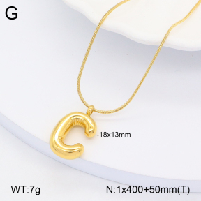 2N2005428vbll-746  Stainless Steel Necklace