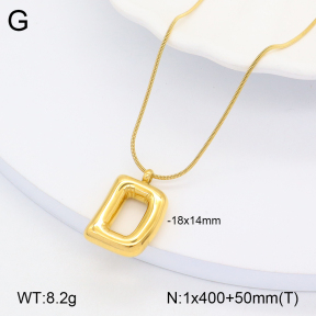 2N2005429vbll-746  Stainless Steel Necklace