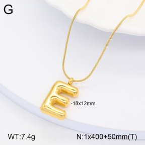 2N2005430vbll-746  Stainless Steel Necklace