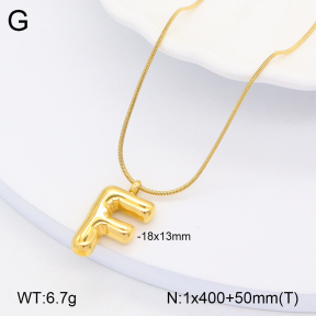 2N2005431vbll-746  Stainless Steel Necklace