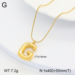 2N2005432vbll-746  Stainless Steel Necklace