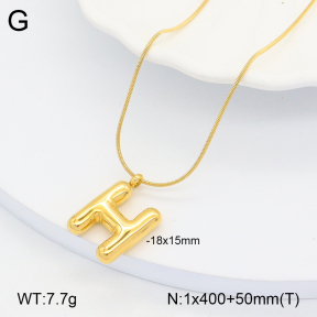2N2005433vbll-746  Stainless Steel Necklace