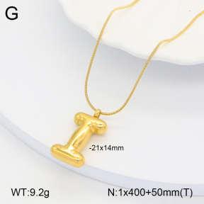 2N2005434vbll-746  Stainless Steel Necklace